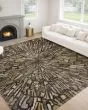 Nexus NX3 Black Area Rug