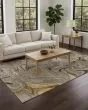 Nexus NX6 Gray Area Rug