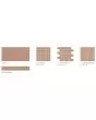 Oasis Cliff Matte Porcelain Tile
