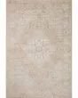 Odette ODT-05 Beige/Silver Area Rug