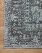 Odette ODT-08 Sky/Charcoal Area Rug