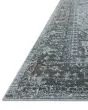 Odette ODT-08 Sky/Charcoal Area Rug