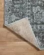 Odette ODT-08 Sky/Charcoal Area Rug