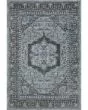 Odette ODT-08 Sky/Charcoal Area Rug