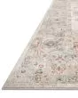 Odette ODT-09 Ivory/Multi Area Rug