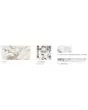 Osaka Natra Porcelain Marble Tile
