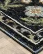 Andorra 3710A Blue Area Rug