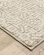 Atlas 3721G Ivory/Beige Area Rug