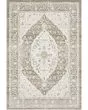Cavett CAV12 Brown/Blue Area Rug