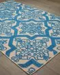 Cayman 2541M Sand/Blue Area Rug