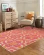 Cayman 2541v Sand/Pink Area Rug