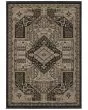 Legacy LGY03 Charcoal/Brown Area Rug