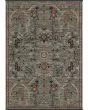 Legacy LGY05 Blue/Rust Area Rug
