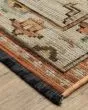 Legacy LGY07 Rust/Blue Area Rug