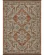 Legacy LGY07 Rust/Blue Area Rug