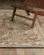 Legacy LGY08 Rust/Blue Area Rug