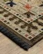 Legacy LGY09 Brown/Multi Area Rug