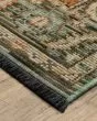 Legacy LGY12 Green/Multi Area Rug