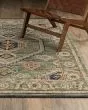 Legacy LGY12 Green/Multi Area Rug