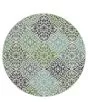 Meridian 4266L Blue/Green Area Rug