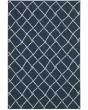 Meridian 4295B Blue/Ivory Area Rug