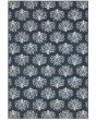Meridian 7420A Blue/Ivory Area Rug