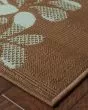 Montego 2635N Brown/Blue Area Rug