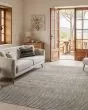 Oliver OLV03 Grey Area Rug