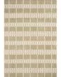Quinn QUI05 Beige 2'x7' Runner Rug