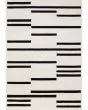 Quinn QUI10 Beige 2'x7' Runner Rug