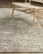 Solstice SLS01 Grey Area Rug