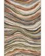 Tisdell TIS07 Multi 3'9"x5'2" Area Rug