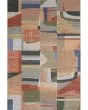Tisdell TIS09 Multi 3'9"x5'2" Area Rug