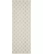 Zarina ZAR01 Ivory/Beige Area Rug