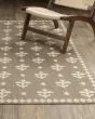 Zarina ZAR02 Beige/Ivory Area Rug