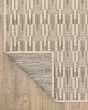 Zarina ZAR03 Beige/Ivory Area Rug