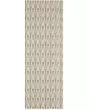 Zarina ZAR03 Beige/Ivory Area Rug
