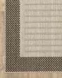 Zarina ZAR05 Beige/Brown Area Rug