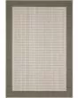Zarina ZAR05 Beige/Brown Area Rug