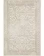 Zarina ZAR06 Beige/Ivory Area Rug