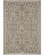 Zarina ZAR07 Brown/Beige Area Rug