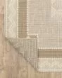 Zarina ZAR08 Beige/Brown Area Rug