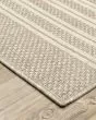 Zarina ZAR09 Beige/Ivory Area Rug