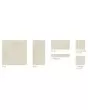 Oxford Polar Matte Porcelain Tile