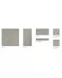 Oxford Storm Grey Matte Porcelain Tile