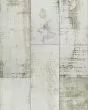 Oxidized Plank Weathered Light Wood Tile