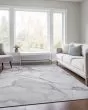 Odyssey OY13 Gray Area Rug