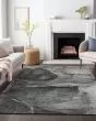 Odyssey OY14 Charcoal Area Rug