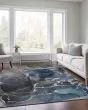 Odyssey OY3 Blue Area Rug