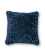 P0045 Navy 22"x22" Pillow